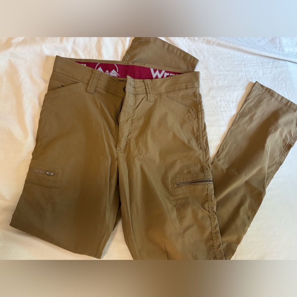 Wrangler Men’s Outdoor Cargo Pants